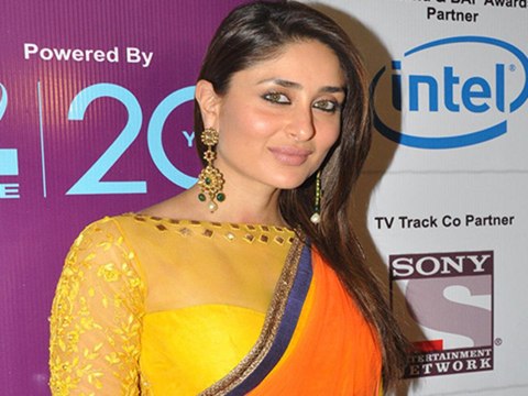 Kareena Kapoor Inaugrates FICCI Frames
