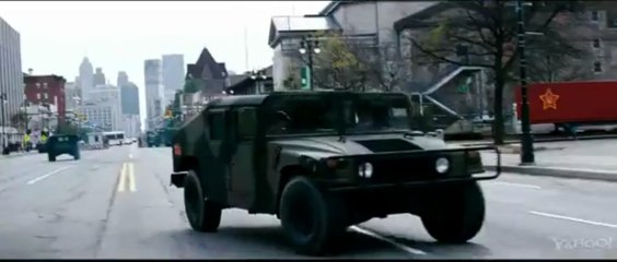 Red Dawn - TRAILER (2012)