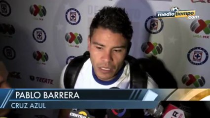 Cruz Azul vs Jaguares-12-03-13-Pablo Barrera.mov