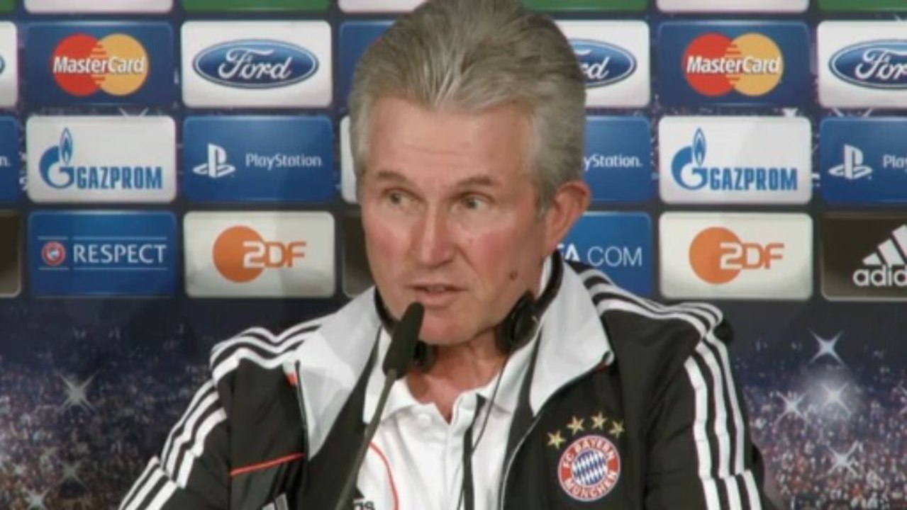 Heynckes: Arsenal fehlen die Top-Spieler
