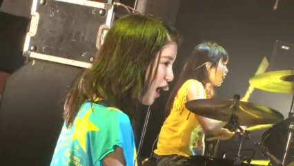 [Live] 9nine - fly (Band Ver.)