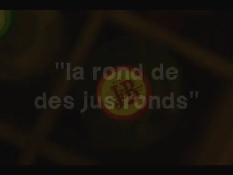 la rond de des jus ronds