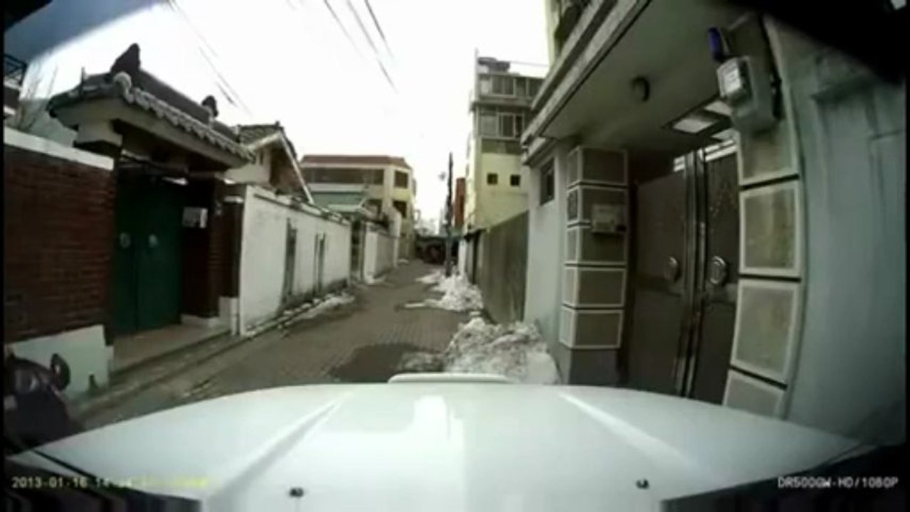 Mail Delivery in Style