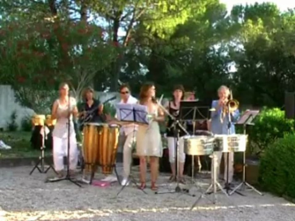 Echos des sambas  (Philou Blot)