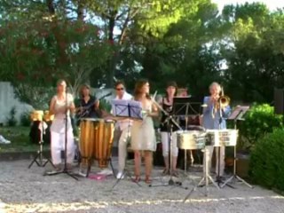 Echos des sambas  (Philou Blot)