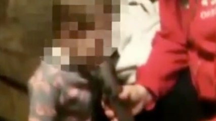 This is Why You Don't Let Your Baby Take a Bong Hit