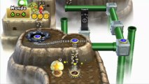 New Super Mario Bros. Wii - Monde 6 : Niveau 6-4