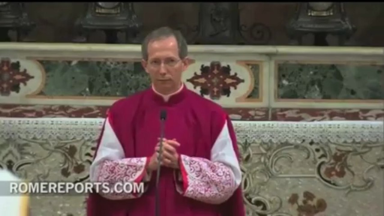 Extra Omnes: La voie est close!