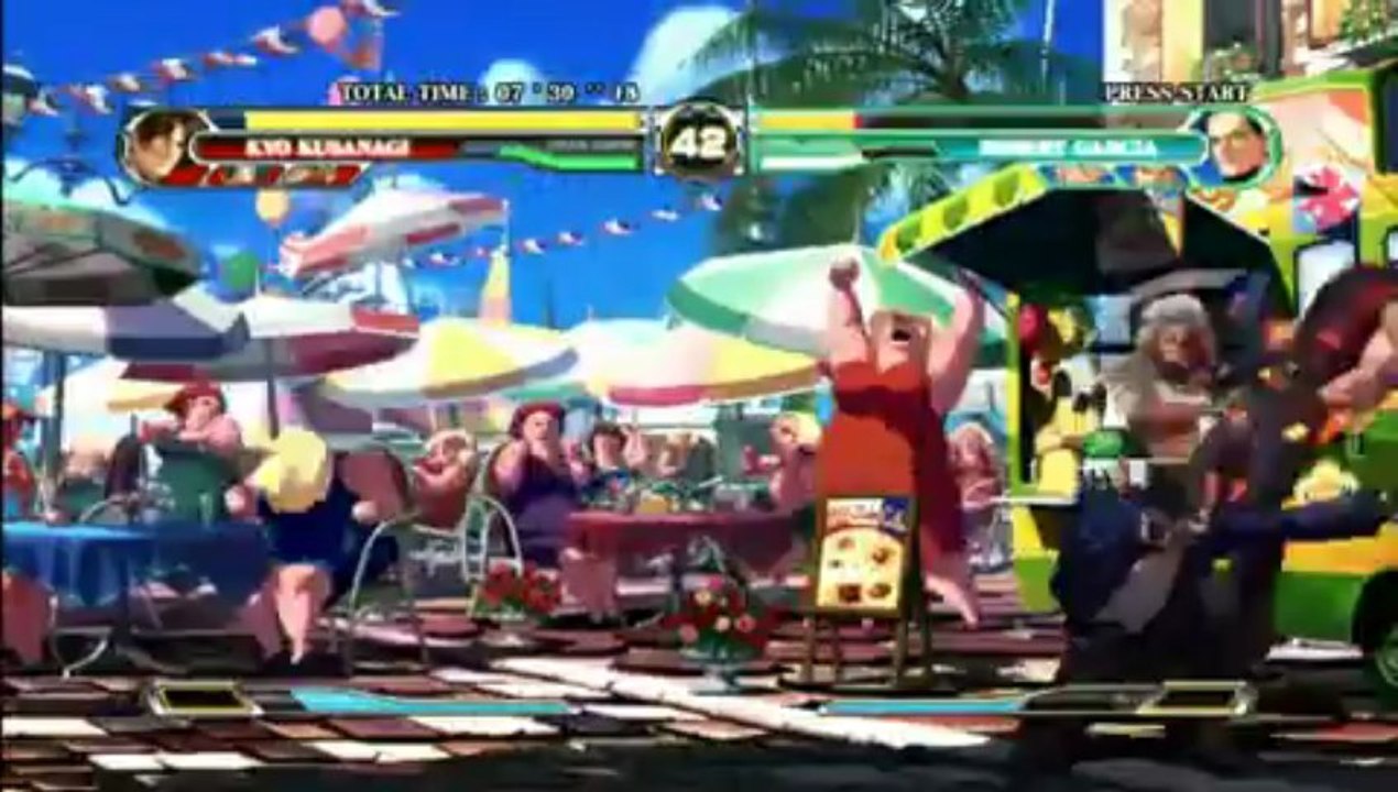 The King of Fighters XII – PS3 [Download .torrent]