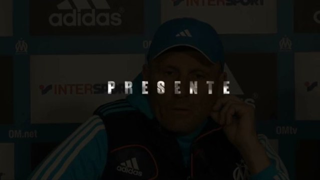 OM: Baup: Si on ne nous aime pas, on va s'aimer entre nous