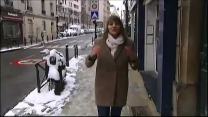 Qui doit déneiger les trottoirs ?