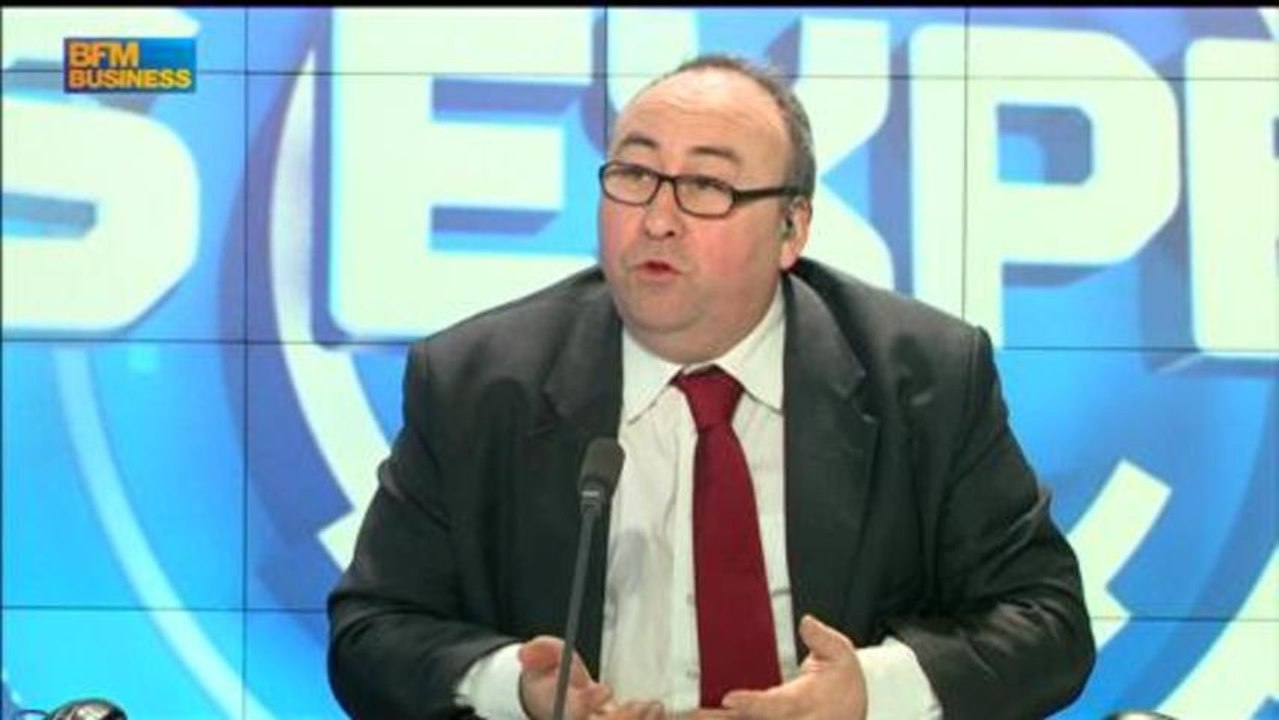 Emmanuel Lechypre : Les experts - 13 mars - BFM Business 2/2