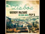 Wendy Nazaré à la radio portugaise