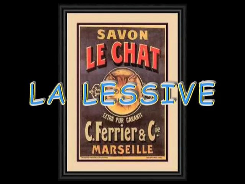 Autrefois Breuillet : la lessive