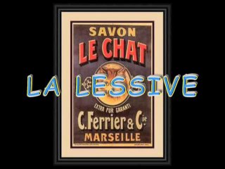 Autrefois Breuillet : la lessive