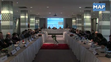 Réunion de l’APCE  sur l'avancement des réformes au Maroc