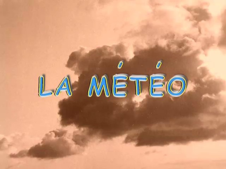Autrefois Breuillet : la météo