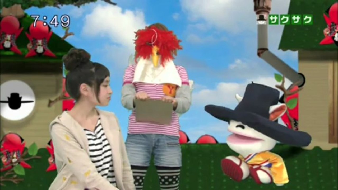 sakusaku 2013.03.13.3　沖縄県石垣市のかんぷらさんはこの日のために...