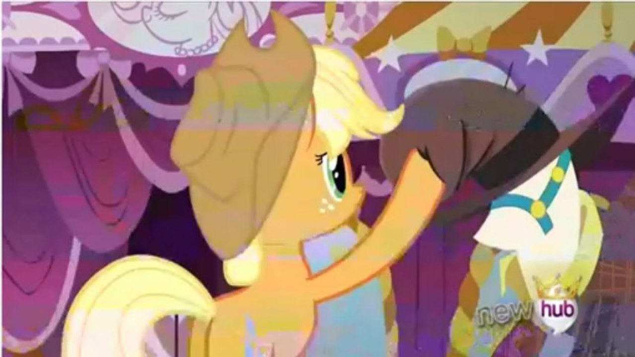 Мой маленький пони  НА РУССКОМ!