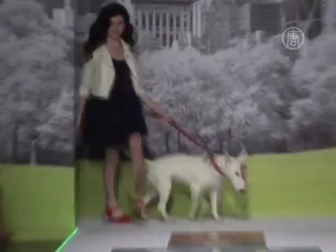 Детская неделя моды прошла в Нью-Йорке