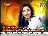 *Drashti Dhami* DD Colors TV Rang De Promo SBB Segment 13/03/2013