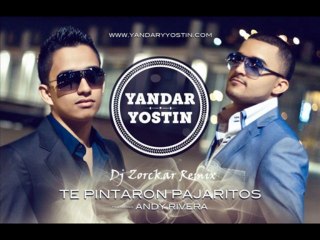 Yandar Y Yostin - Te pintaron pajaritos en el aire (Dj Zorckar Remix)