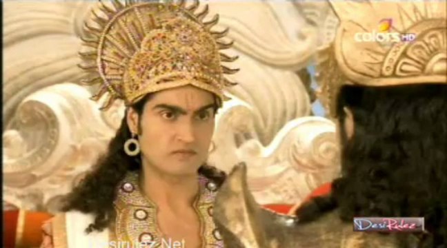 Jai Jag Janani Maa Durga 13th March 2013pt4