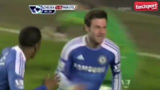 Özil vs Mata : Le clash !