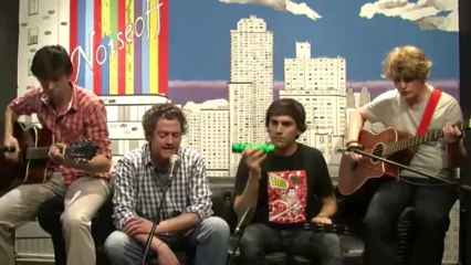 Zeno and the Stoics en Noise off festival