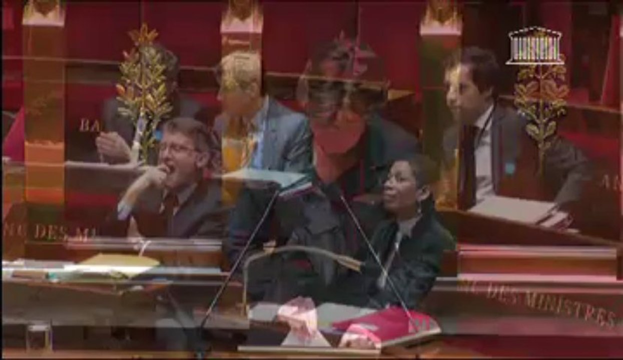 Intervention d'Annie Genevard en discussion générale projet de loi refondation école