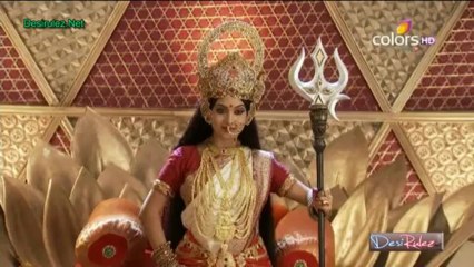 Jai Jag Janani Maa Durga 13th March 2013 Part2
