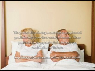 Prostate And Erectile Dysfunction Problems?