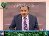 Public Support for APML Quaid Pervez Musharraf -CNBC Report -March 2013