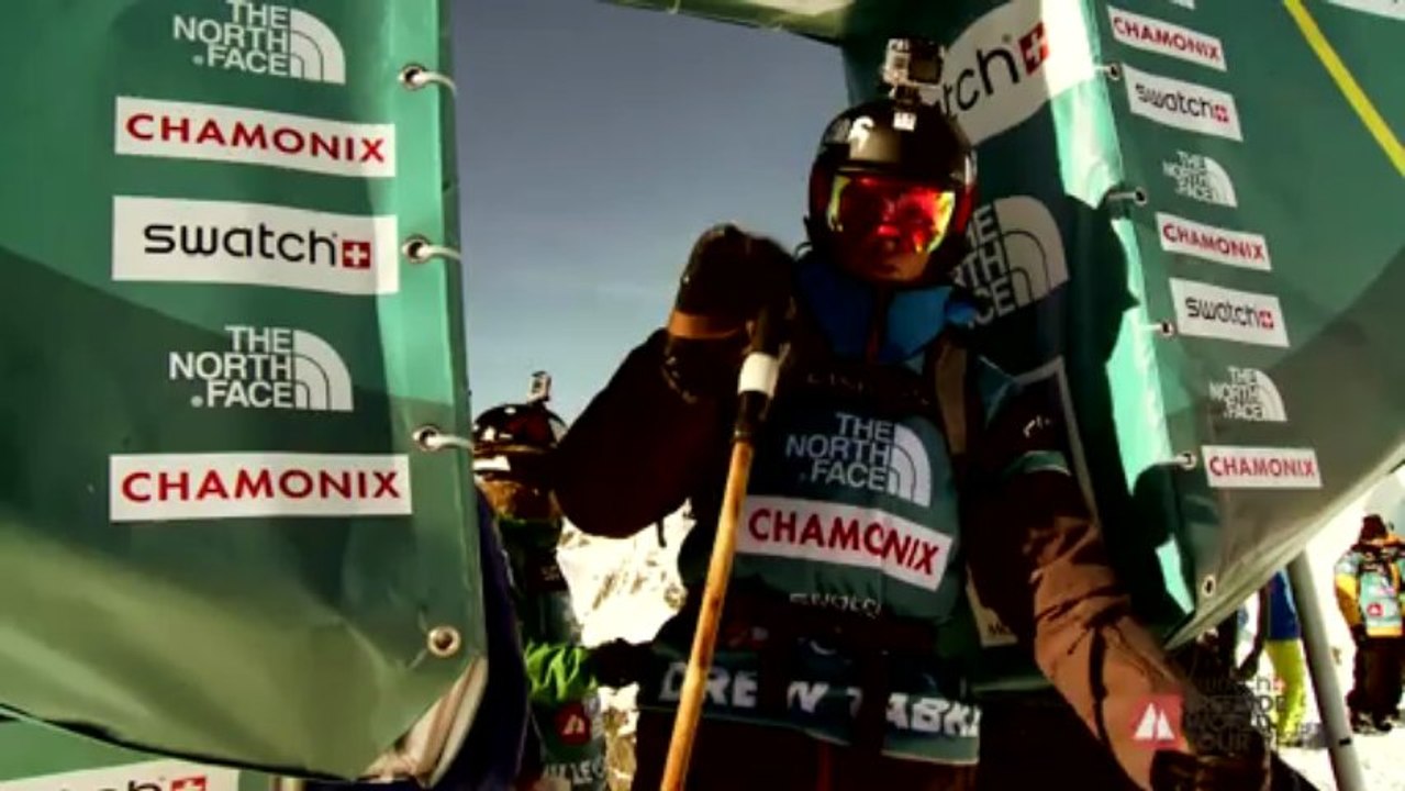 Lines - Between the Lines Episode 8 - A Freeride World Tour production