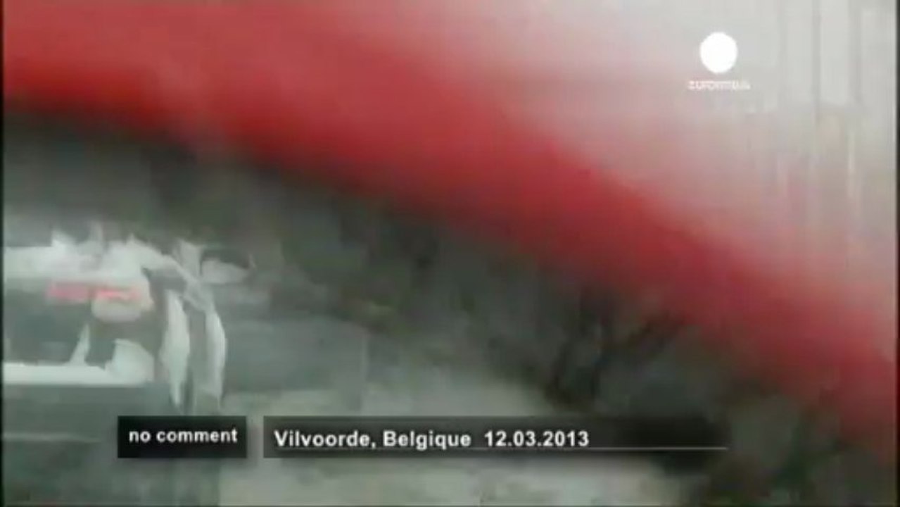 Le pied de nez de l'hiver - no comment