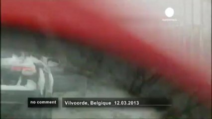 Le pied de nez de l'hiver - no comment