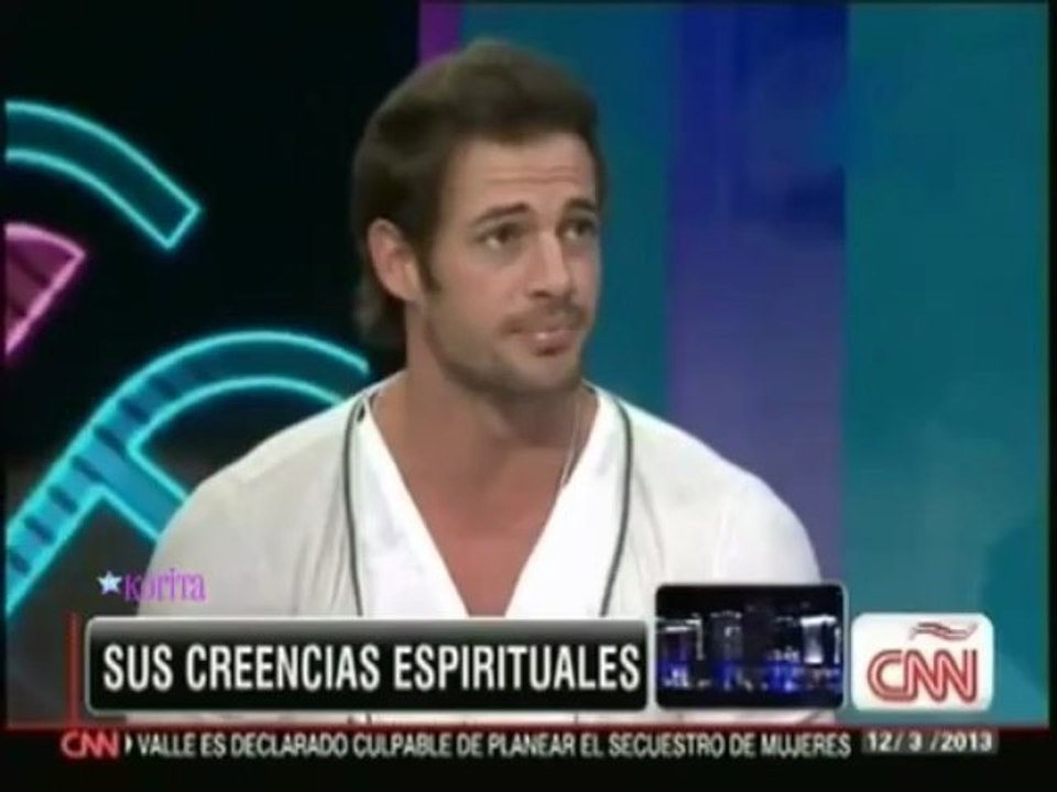 PARTE 3 William Levy [@WillyLevy29] en CALA CNN En Español