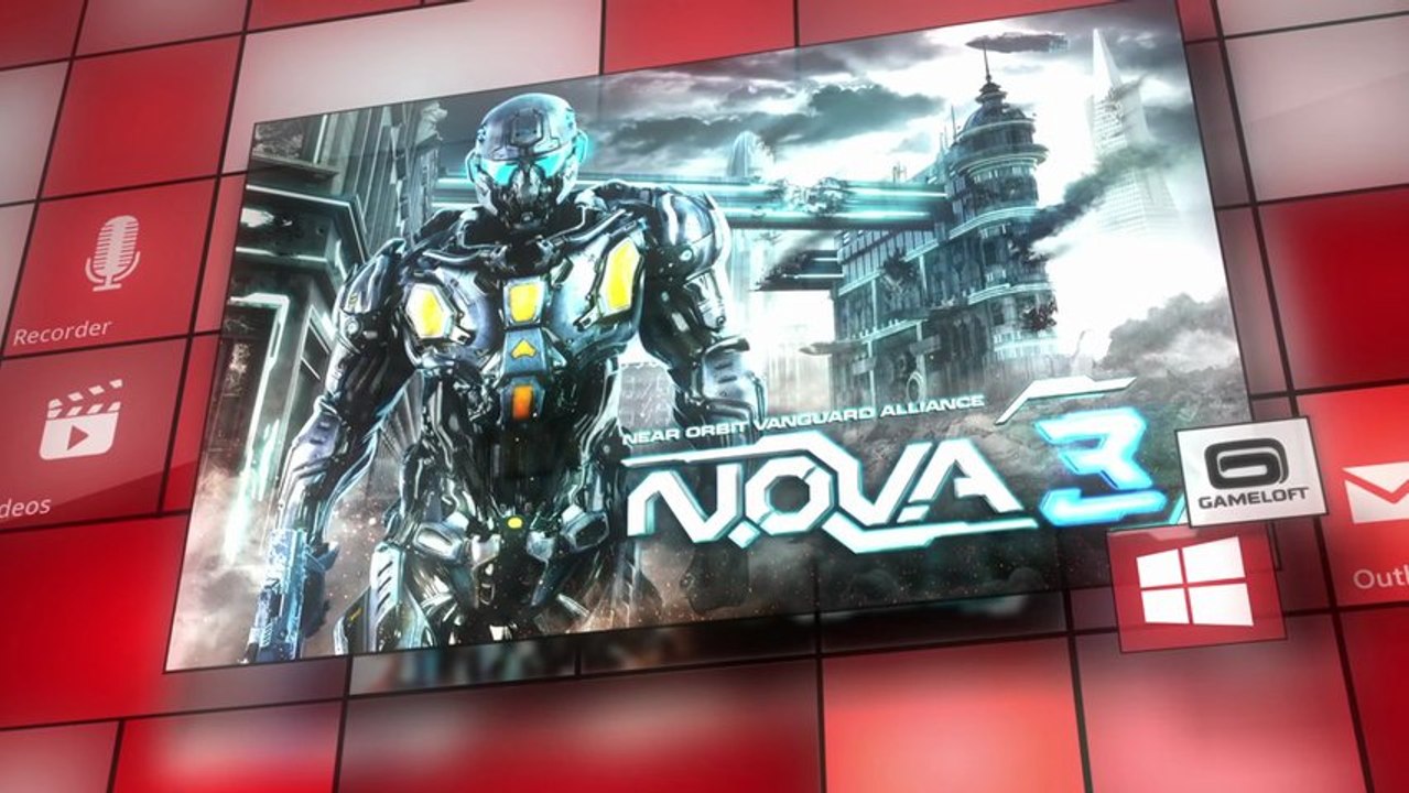 12 jeux Xbox pour Windows Phone