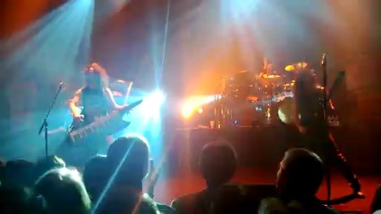 Alestorm - Back Through Time - Strasbourg, La Laiterie - 03.2013