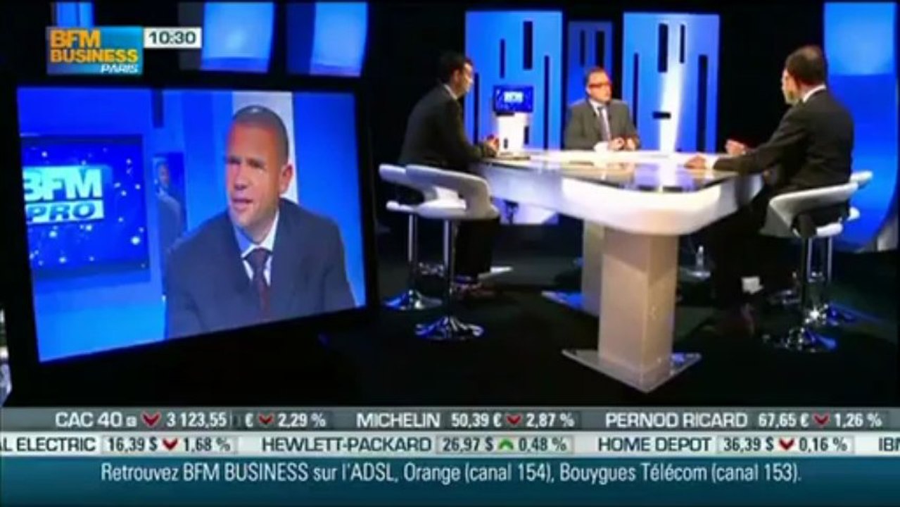 BFM PRO IT et pays émergents : la sécurité des systèmes, un enjeu essentiel pour Carrefour