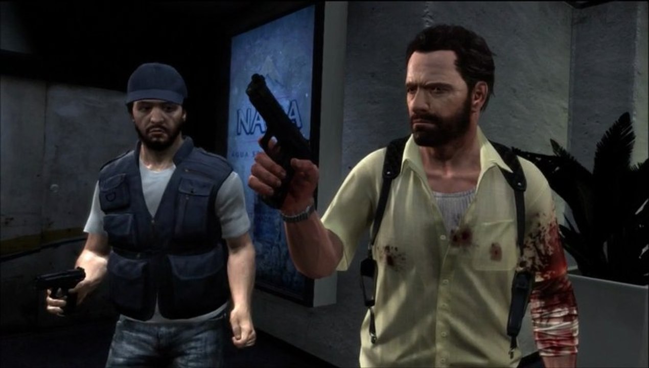 Max Payne 3 (3) - Snipers !