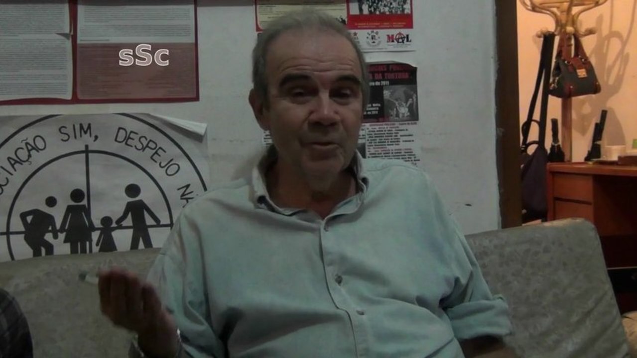 O Jornalista Luiz Carlos Bernardes entrevista: Carlos Latuff Chargista Politico parte 1