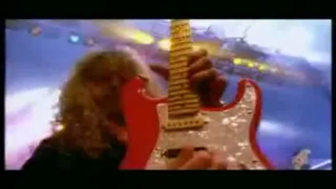 Helloween   Forever and one