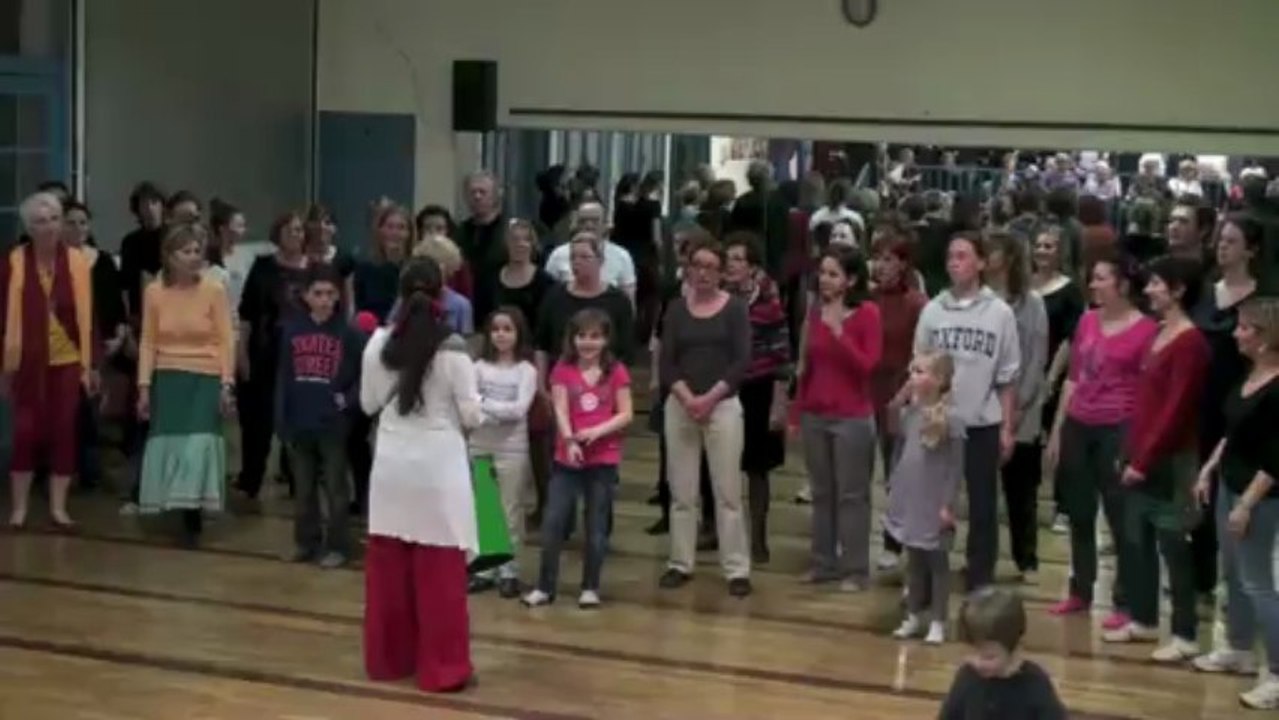 Journée de la femme 2013