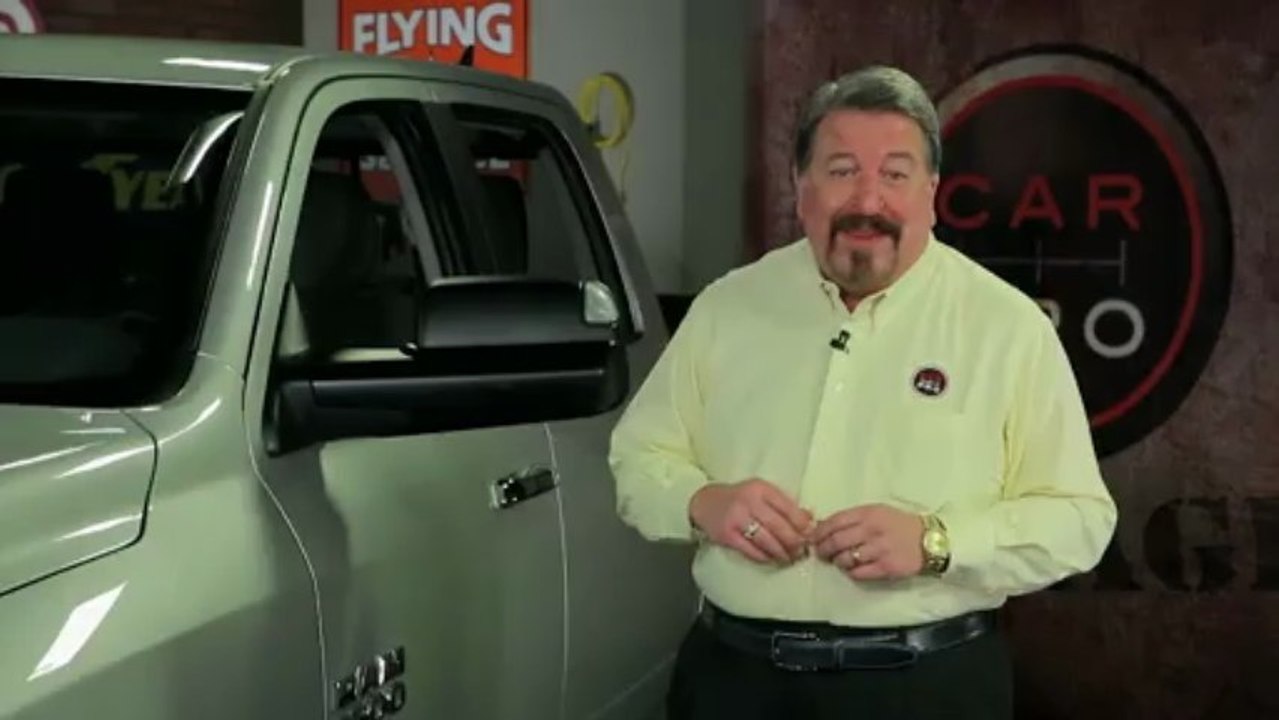 Car Pro Auto News: Innovations of the Not-Too-Distant Future & The Chevy Camaro vs. The Ford Mustang