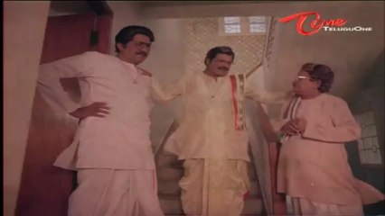 Nuthana Prasad Hilarious Dialogues With Allu Ramalingaiah