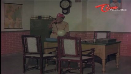 Constable Hilarious Dialogues In Police Station