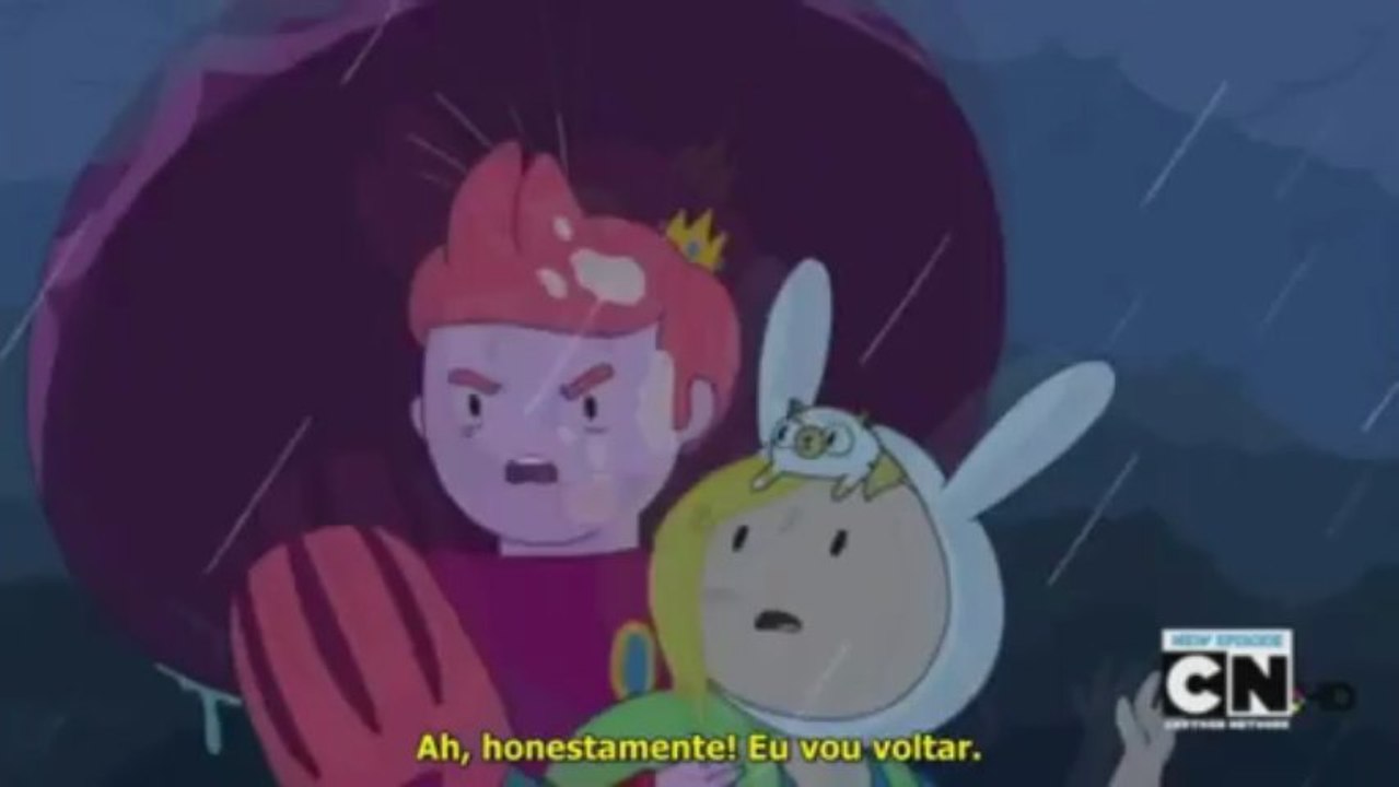 Teste - Hora de Aventura - Teste Para Príncipe Chiclete