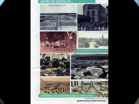 conclave et cloches de pâques...en pays Lorrain ou ça gaz'HOUILLE ...ouille ouille ouille