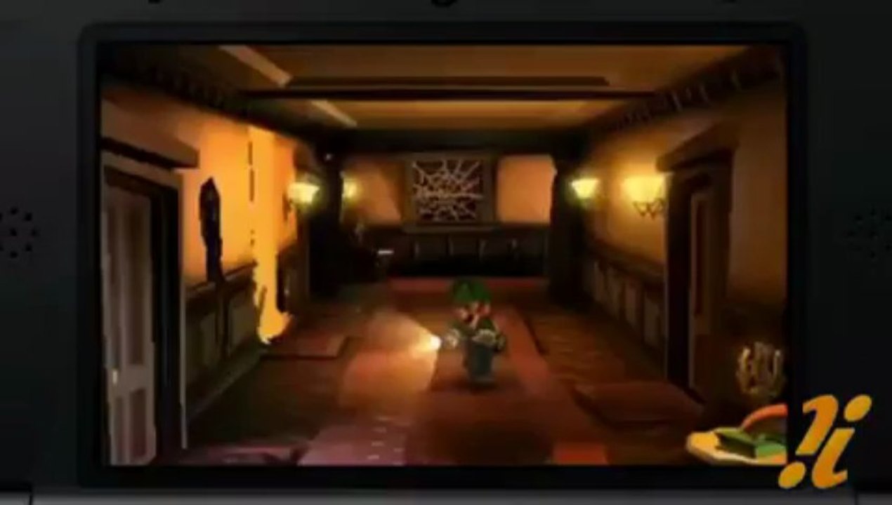[Pub] Luigi's Mansion 2